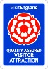 Visitor attraction quality marque