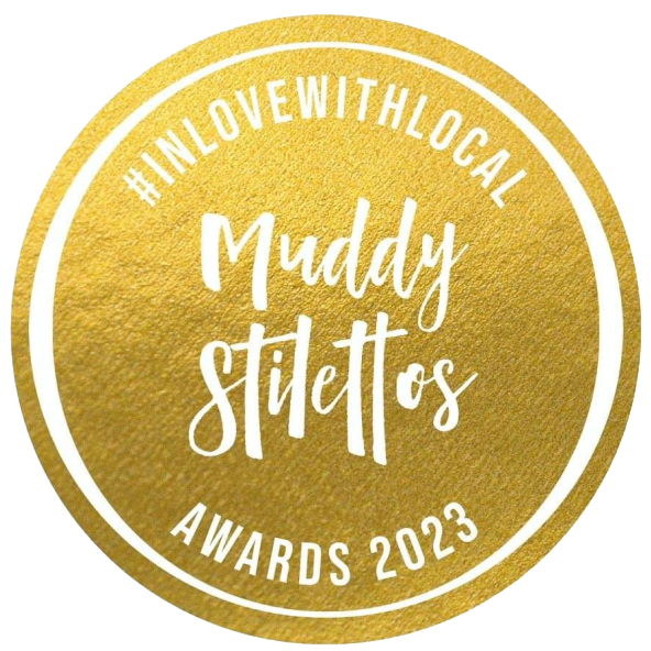 muddy stilettos award